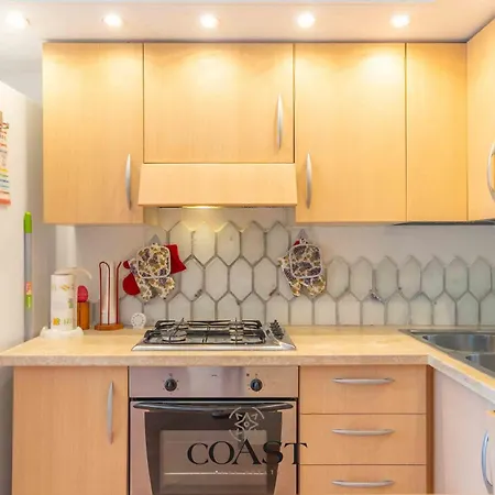 Апартаменти Family Flat - Casa Ideale Per Famiglie *