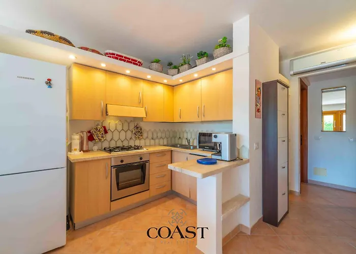 Family Flat - Casa Ideale Per Famiglie Апартаменти Ольбія