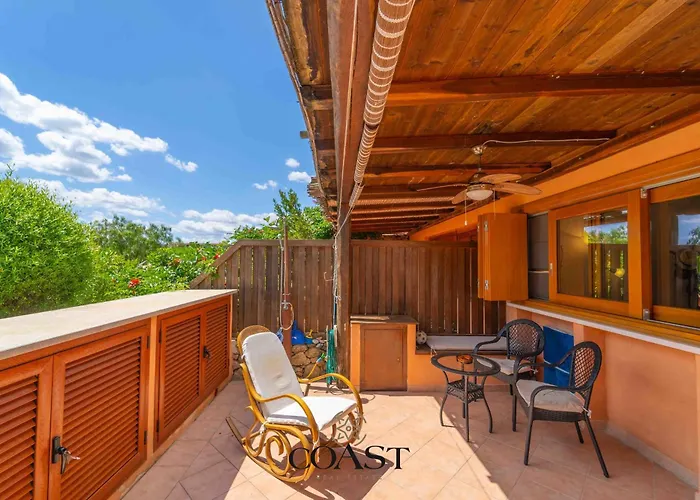 Family Flat - Casa Ideale Per Famiglie * Ольбія