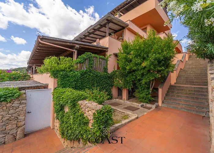 Family Flat - Casa Ideale Per Famiglie * Ольбія