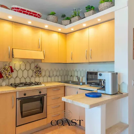 Apartamento Family Flat - Casa Ideale Per Famiglie