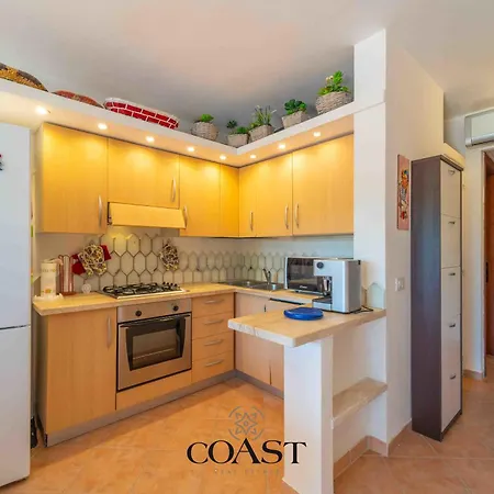 Family Flat - Casa Ideale Per Famiglie Apartamento Olbia