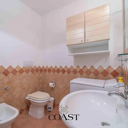 Family Flat - Casa Ideale Per Famiglie * Olbia
