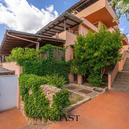 Family Flat - Casa Ideale Per Famiglie * Ольбия