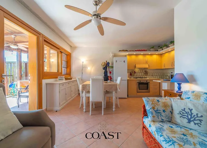 Family Flat - Casa Ideale Per Famiglie Appartement Olbia