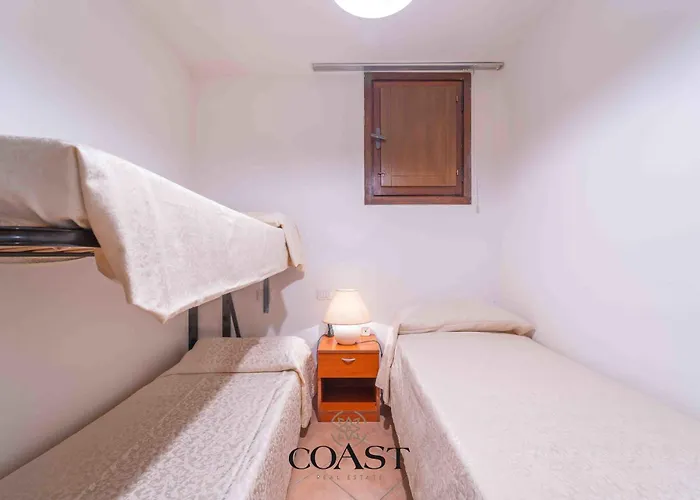 Appartement Family Flat - Casa Ideale Per Famiglie Olbia