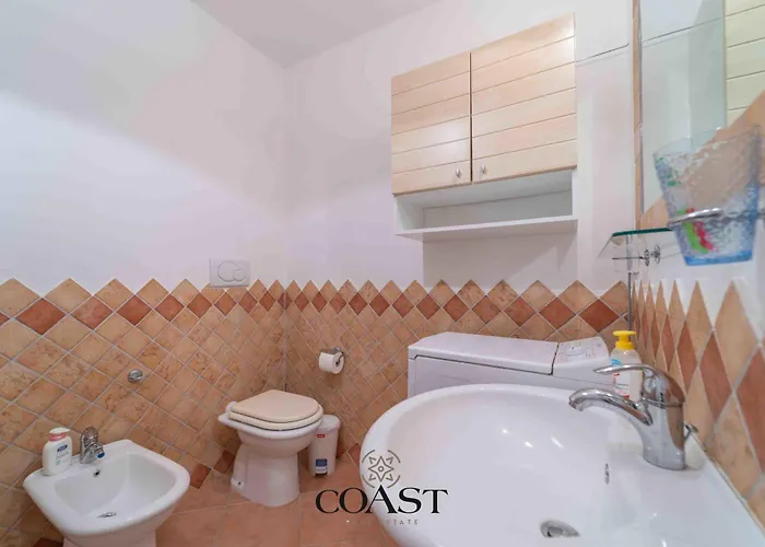 Family Flat - Casa Ideale Per Famiglie * Olbia
