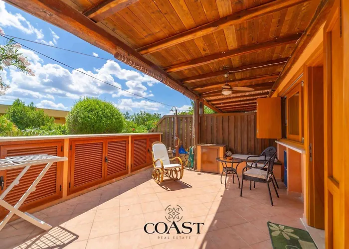 Family Flat - Casa Ideale Per Famiglie * Olbia